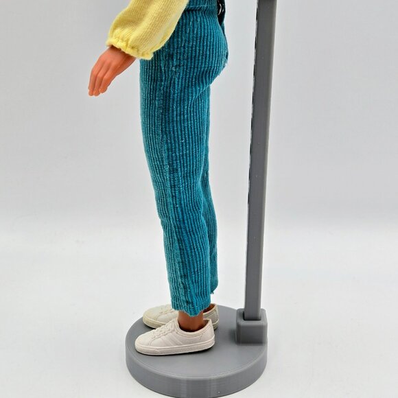 Vintage Great Shape Ken Barbie Doll Mattel 1983 7318 Read - Picture 10 of 16